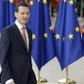 Mateusz Morawiecki w Brukseli