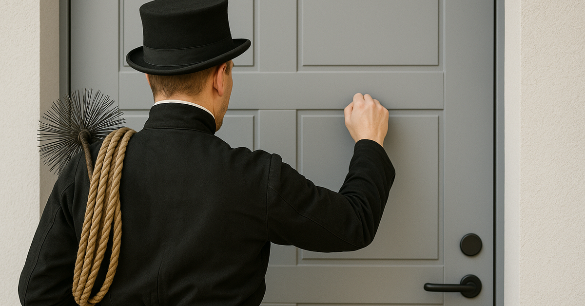 Wysoka grzywna to najmniejszy problem. Brak przeglądu kominiarskiego może kosztować utratę całego majątku