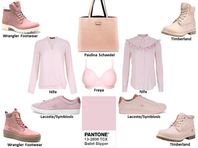 Kolory jesieni i zimy 2017 według Instytutu Pantone