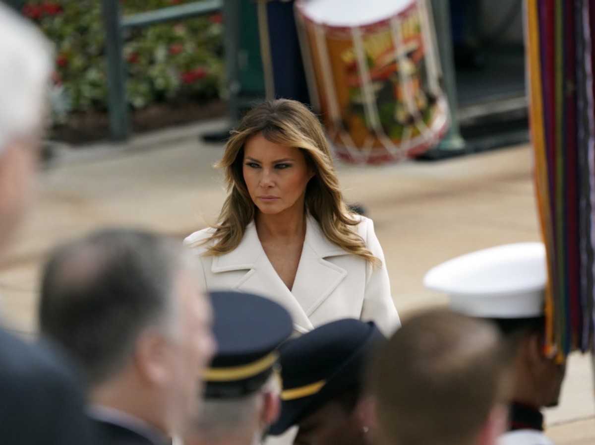 Melania Trump