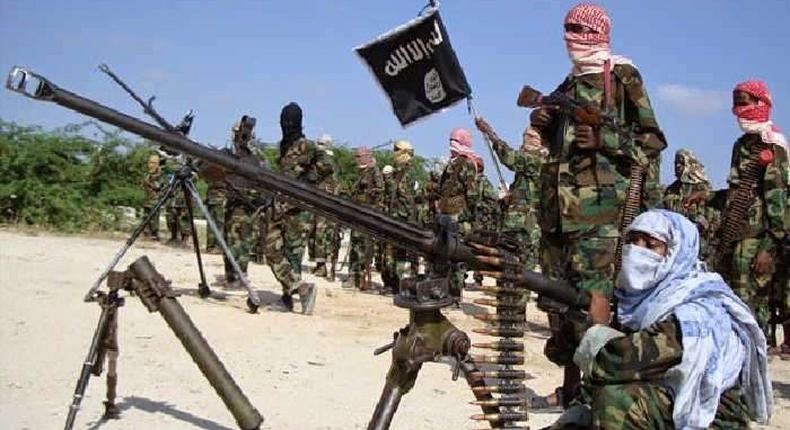 Nigeria's Boko Haram terrorists