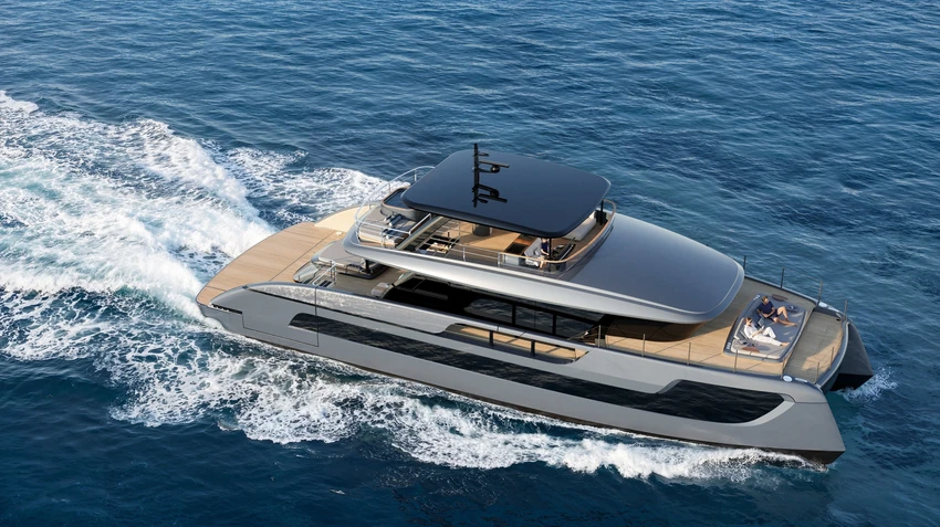 Sunreef Yachts