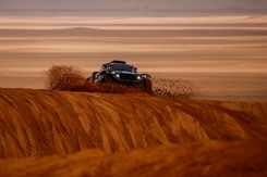 Rajd Dakar. Wiśniewski szósty, Przygoński w drugiej dziesiątce