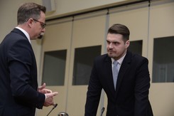 Komisja ds. wyborów. Joński: Politycy PiS grozili świadkom więzieniem i zniszczeniem