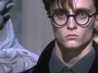 Reklama marki Balenciaga stworzona przez fanów przy użyciu wizerunku postaci z „Harry'ego Pottera” to jeden z najpopularniejszych przykładów deepfake'u w marketingu.