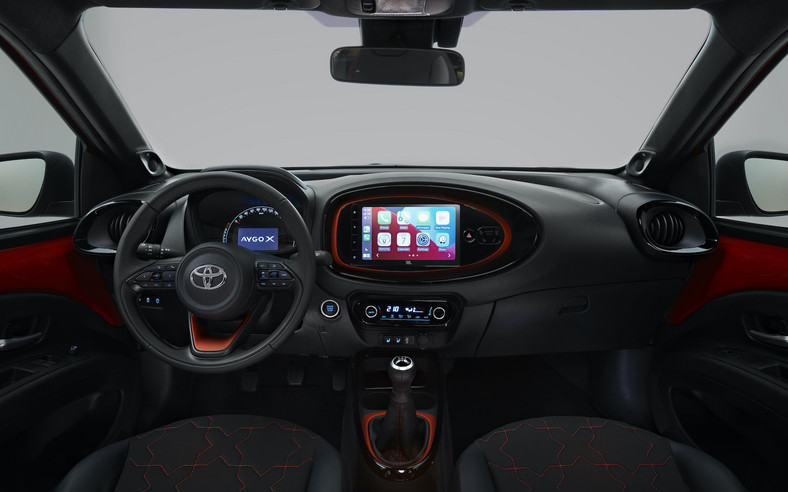 Toyota Aygo X (2021)