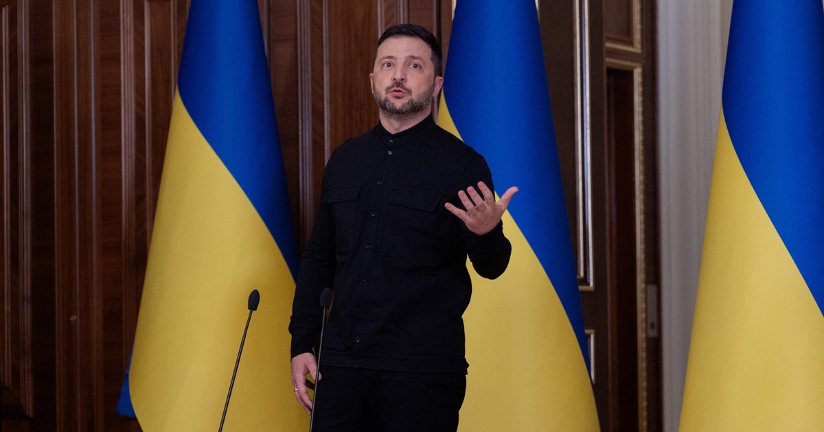 Zełenski to ogłosił. Delegacja jest już w drodze do USA. Zabraknie jednej ważnej postaci