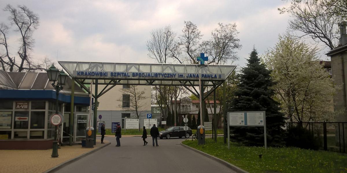 Szpital Jana Pawła II doczeka się nowoczesnego centrum