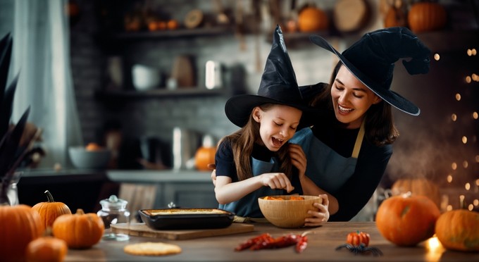 Rémisztő vagy ehető is a halloween tök? Van egy tök jó, cukormentes receptünk