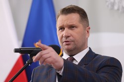 Minister Czarnek: Szkoły będą ogrzewane. Koniec z nauką zdalną