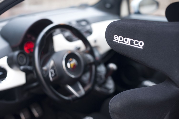 Abarth 500