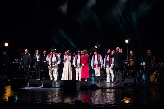 Zbigniew Preisner i Przyjaciele. Stare i nowe kolędy 