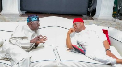 Orji-Kalu seeks partnership with Church, says Tinubu not sick