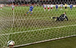 Ekstraklasa: Pilkarze Podbeskidzia i Ruchu trafiali tylko z rzutów karnych