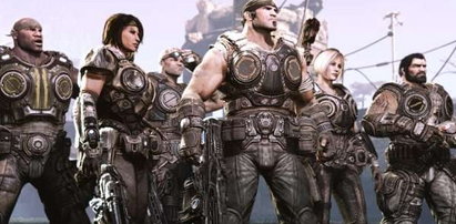 Gears of War 3 na PS3? To się nie wydarzy