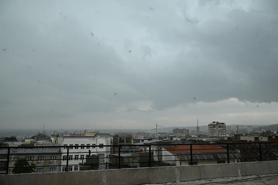 Nevreme u Beogradu