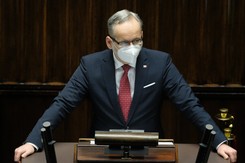 Niedzielski podał nowe dane zakażeń koronawirusem. 'Stan krytyczny'