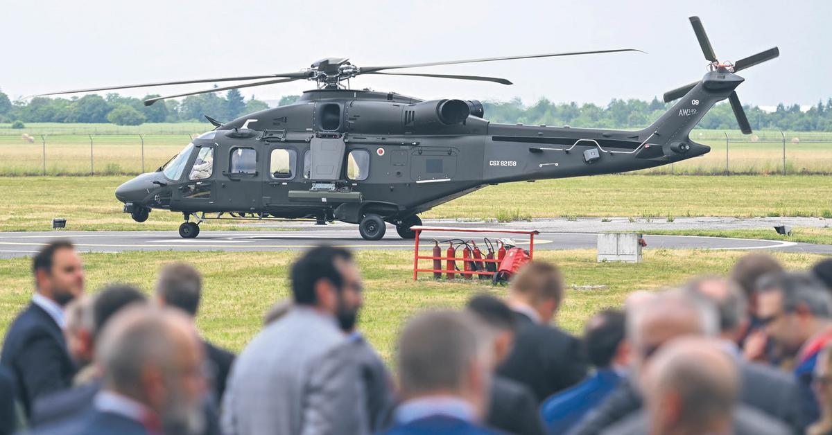  Leonardo i Świdnik czy Boeing? Kto dostarczy polskiemu wojsku śmigłowców transportowych?