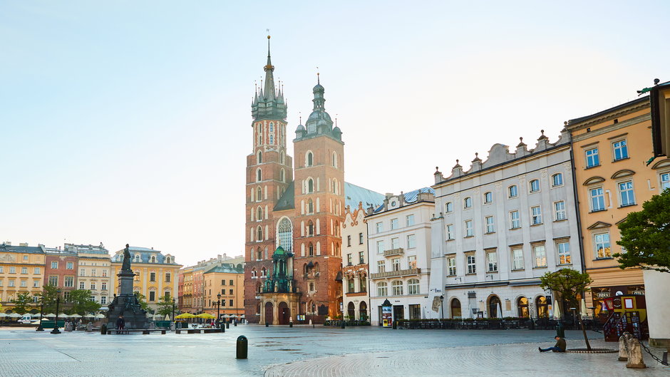 Kraków walczy o tytuł "Zielonej Stolicy Europy"