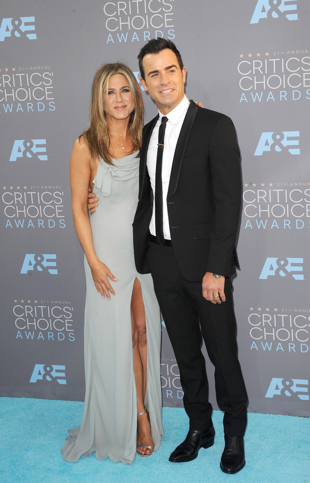 Jennifer Aniston i Justin Theroux