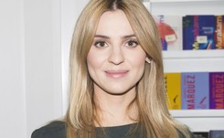 Kasia Tusk jest w ciąży? Tabloid pokazał zdjęcia blogerki z zaokrąglonym brzuchem