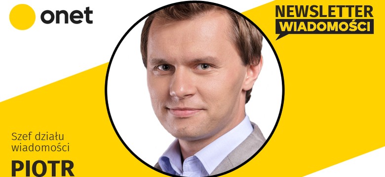 Newsletter Onetu. Piotr Kozanecki: niekompetencja jest ponadpartyjna