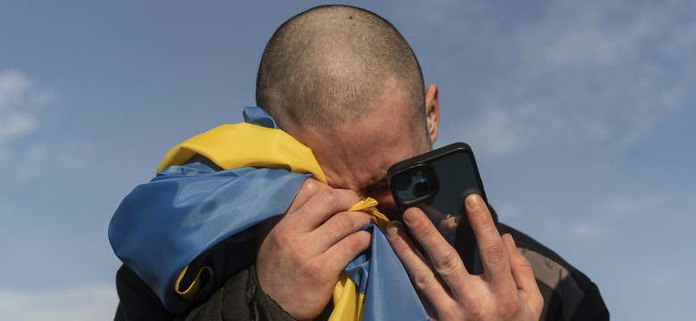 Rosja i Ukraina przeprowadziły kolejną wymianę jeńców. Każda strona uwolniła 103 osoby