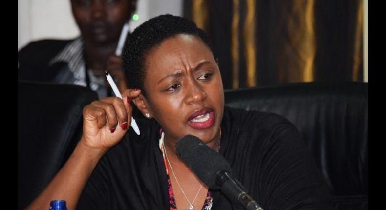 I have corona virus symptoms - Sabina Chege's test phone call exposes gov't unpreparedness