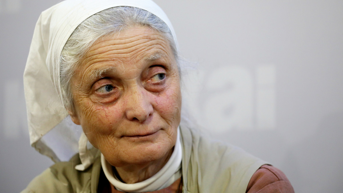 Siostra Chmielewska: możemy być źli, ale nie możemy pielęgnować nienawiści