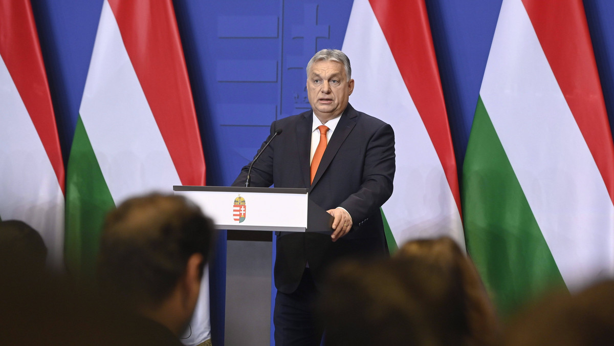 Viktor Orban ostrzega: tych sankcji UE na Rosję nie poprzemy