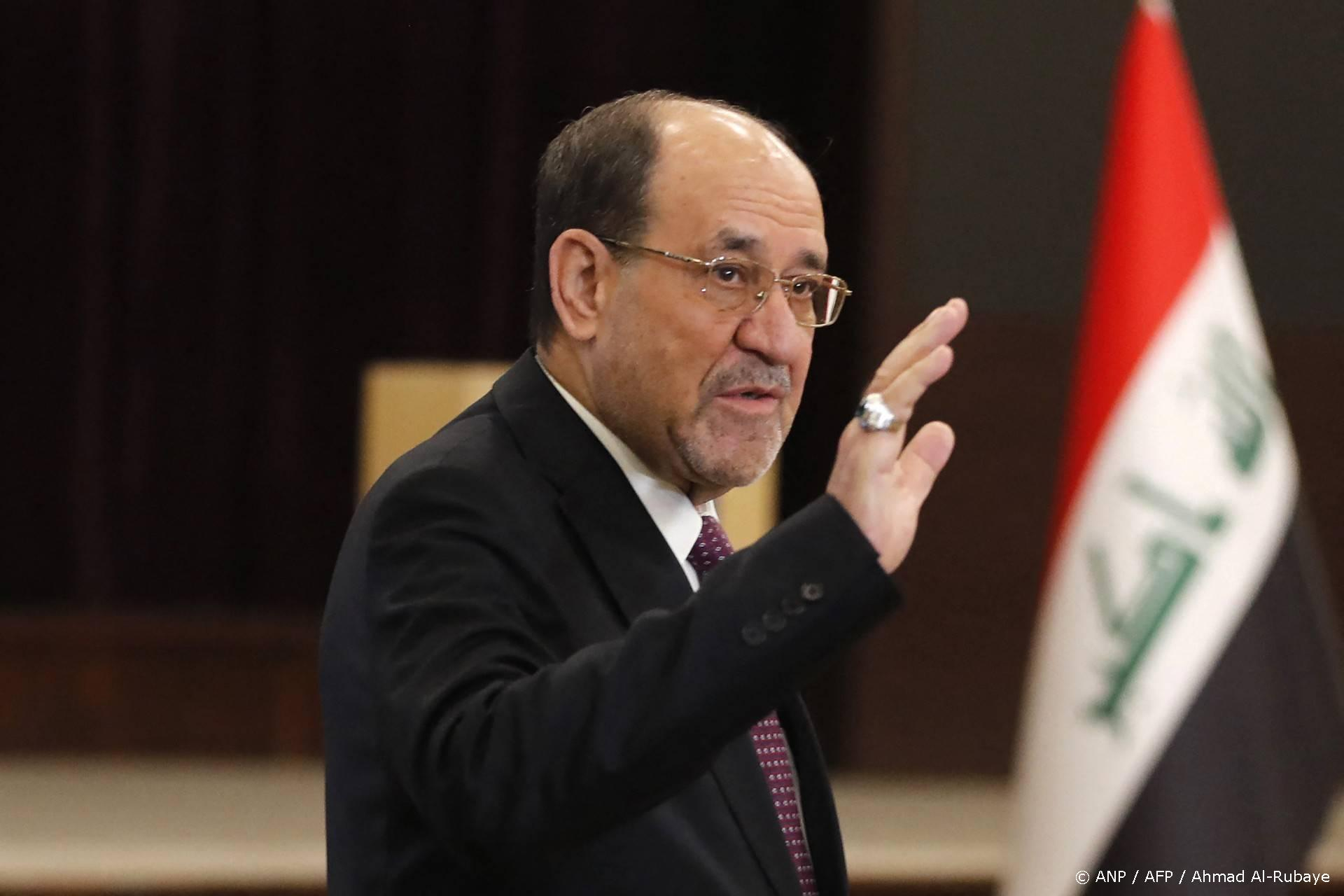 Trump dreigt alle hulp aan Irak stop te zetten, maar coalitie houdt vast aan al-Maliki