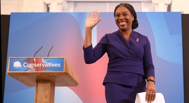 British-Nigerian, Kemi Badenoch elected leader of UK Conservative Party