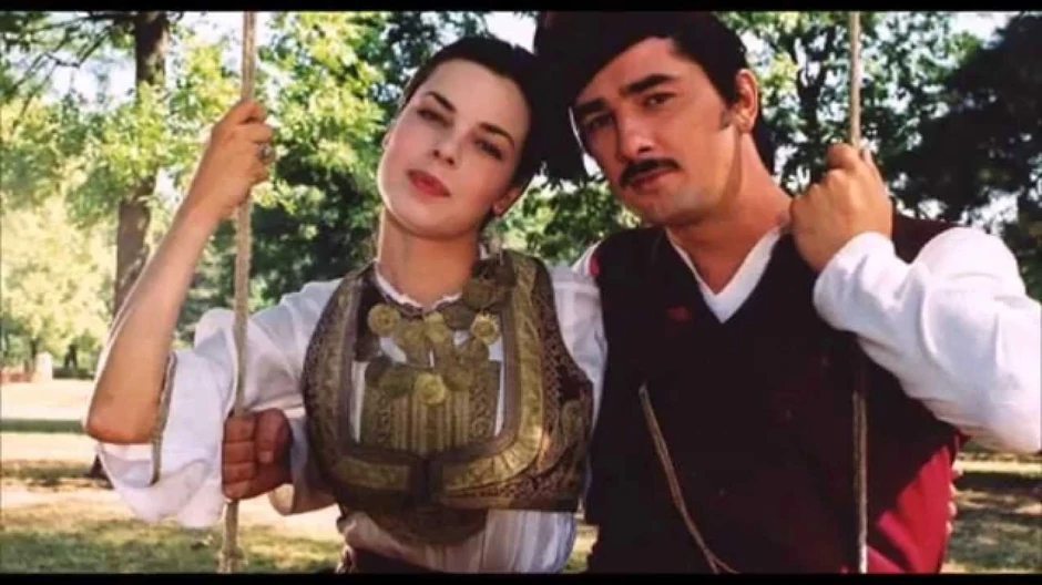 "Zona Zamfirova" i "Ivkova slava" potukli su sve rekorde u gledanosti: Katarina Radivojević i Vojin Ćetković