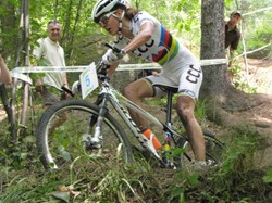 Maja Włoszczowska wygrała wyścig w Niemczech!