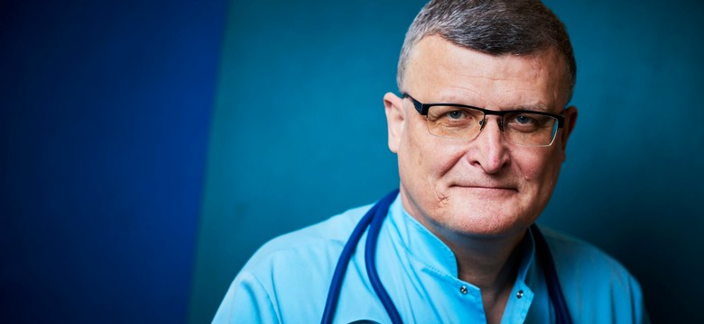Dr Grzesiowski: Niska liczba zachorowań nie jest nam dana raz na zawsze