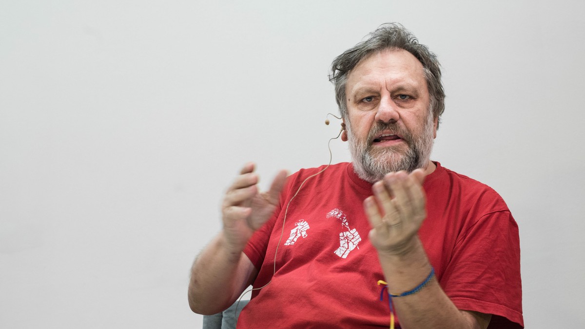 Slavoj Žižek