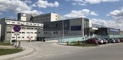 Największy podkarpacki szpital odsyła pacjentów