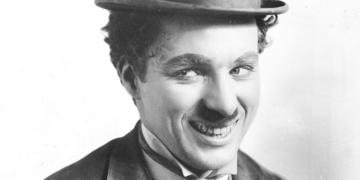 Charlie Chaplin 