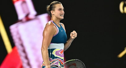 Aryna Sabalenka wygrywa Australian Open. Po ostatniej piłce popłakała się na korcie