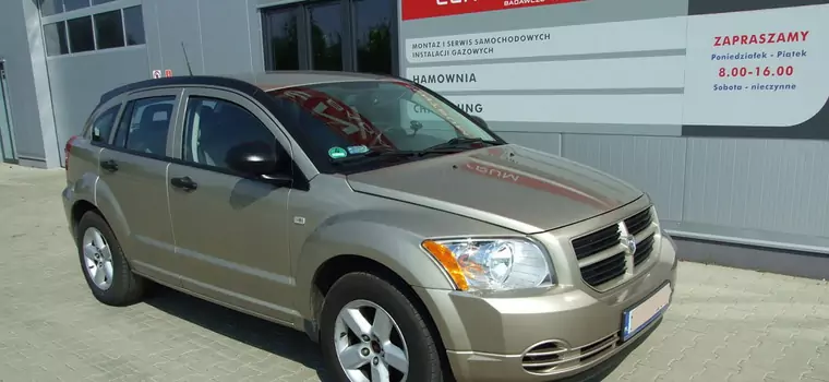 Dodge Caliber – jaka instalacja będzie najlepsza?