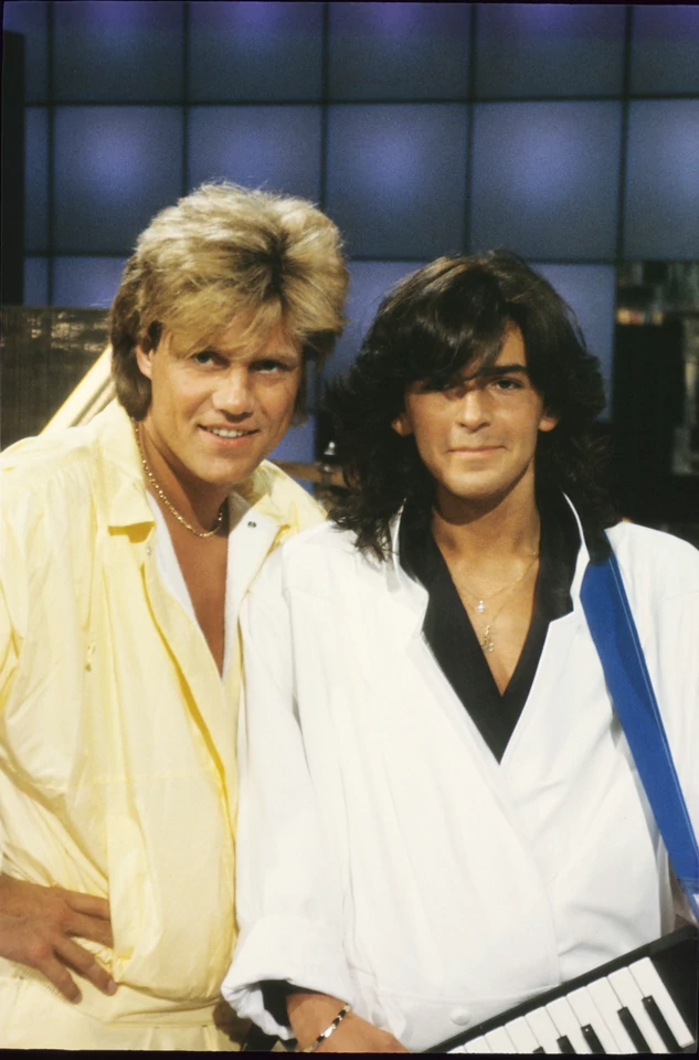 Modern Talking w latach 80.