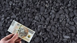 ceny węgla w lutym 2026. tona poniżej 1000 zł jest możliwa