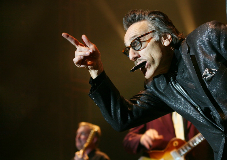 Rick Estrin and The Nightcats