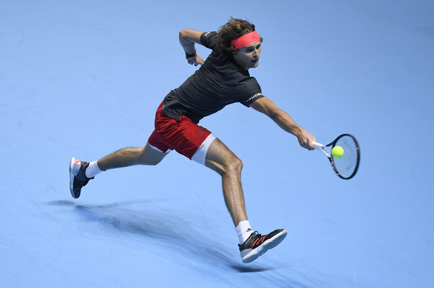 ATP Finals: Zwycięstwo Alexandra Zvereva. W finale pokonał lidera światowego rankingu Novaka Djokovica