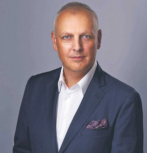 Michał Walęczak, dyrektor departamentu strategii i rozwoju bankowości prywatnej w Banku Pekao S.A.