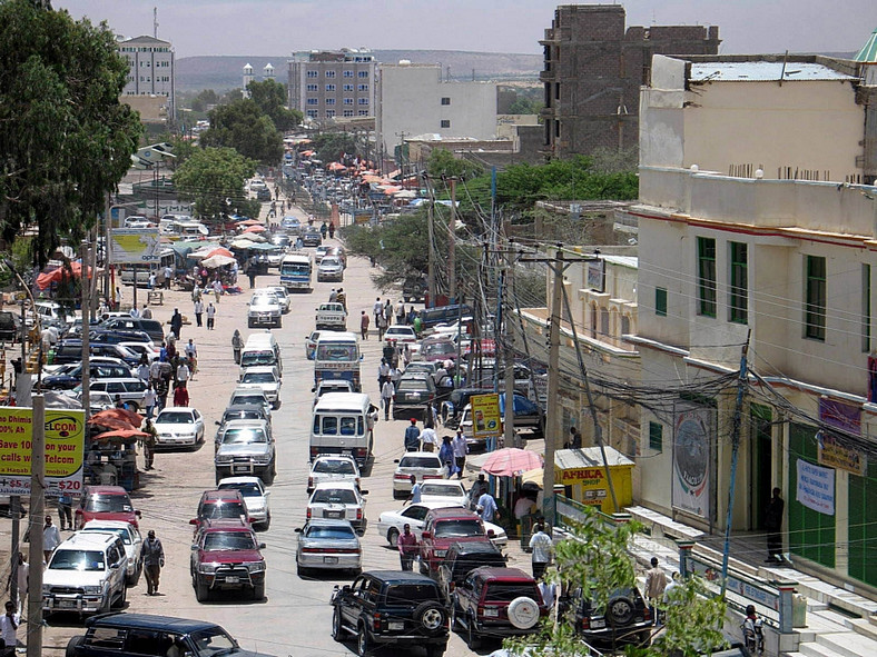 Somaliland, Hargeisa