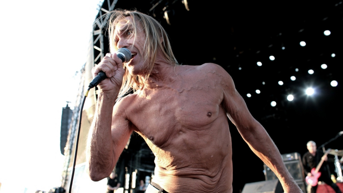 Iggy Pop z pomocą Gingera Bakera z Cream nagrał piosenkę w hołdzie grupie The Black Keys.