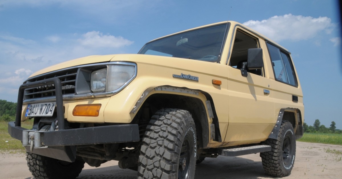 Miec Czy Jezdzic Samochody 4x4 Do 10 Tys Zl