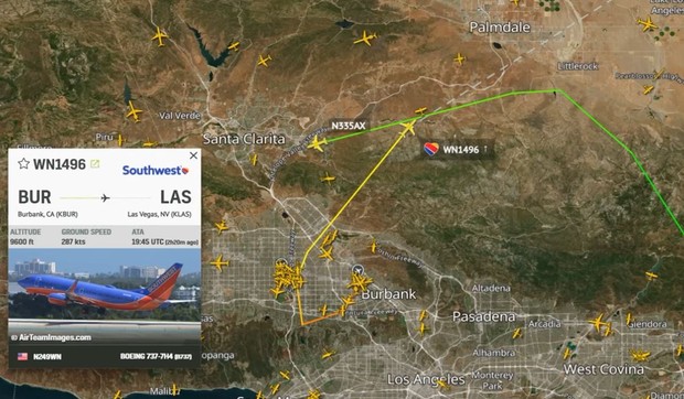 Avion Las Vegas