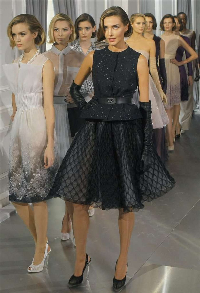 Dior haute couture 2012